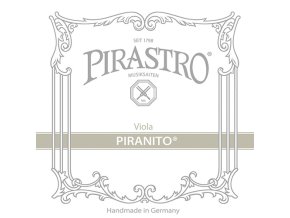 pirastro piranito viola struny