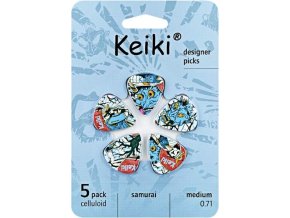 ortega kpsr 5 keiki designer picks samurai