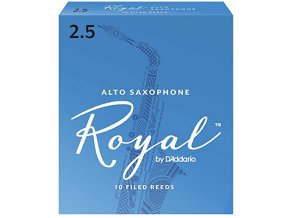 Rico Royal plátky na alt saxofon