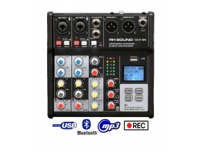 mixpult usb BT MP3 recorder