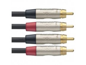 Stagg NTC3CR kabel RCA RCA 3m