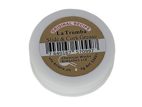 slide cork grease