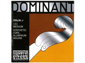 thomastik dominant violin 131 - housle kusová struna A