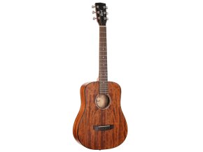 cort standard ad mini m acoustic guitar gal 1