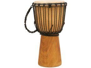 Terre Beginner Plain 30 cm Natural 6 3/4" Djembe
