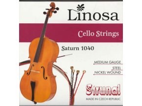 LINOSA SATURN 1040 CELLO - C