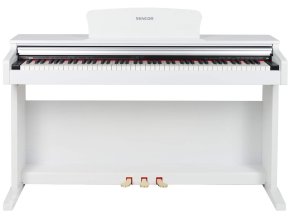 SENCOR SDP 200 WH digitální piano bílé