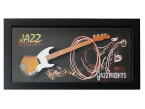 993002 PPT MKB002 Jazz Music Jazz Nights Fender Precision Bass big 11zon