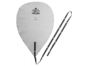 BG A32A vytěrák příčná flétna Fecouvillon corps de l instrument