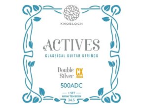 Knobloch ACTIVES CX CARBON 500ADC (high)