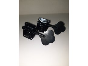 kolík mechanika na baskytaru černý