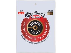martin authentic lifespan 2 0 92 8 phosphor bronze light 11zon