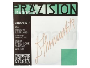 Mandolína struna D kusová Thomastik 152