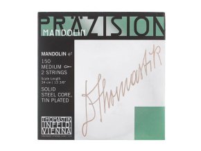 Mandolína struna E kusová Thpmastik 150