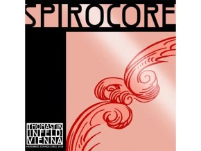S13 spirocore kusová struna G housle