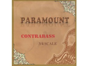 HI-LINK kontrabasové struny vel 3/4