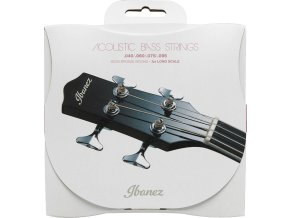 IBANEZ struny na akustickou basu IABS4C 52