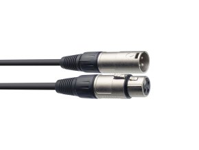 mikrofonní kabel XLR-XLR 6m