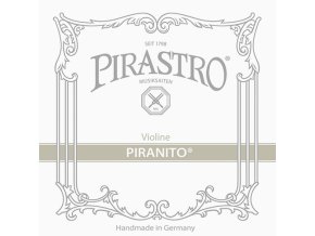 houslove struny pirastro piranito set 615500