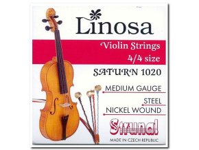 Linosa violin strunal