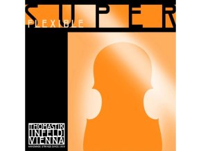 SUPERFLEXIBLE (E) violin 8 - housle kusová struna E