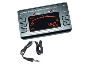 3v1 chromatická ladička-metronom-tonový generátor