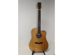 BaCH-833 Gloss akustická kytara