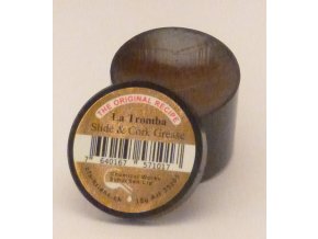 La Tromba Slide Cork Grease 15g open.w1024