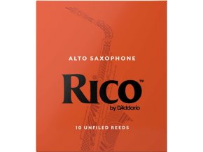 Rico D´Addario alt saxofon