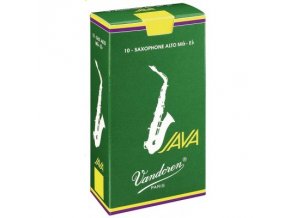 vandoren java plátky na alt saxofon