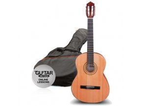 MOLINA klasicka kytara paket 44 ashton spcg 44 br pack