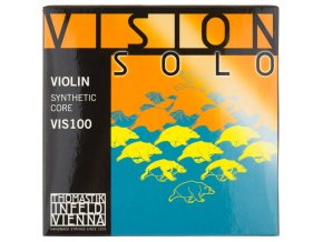 2100951 Thomastik VISION SOLO set VIS100 houslové struny