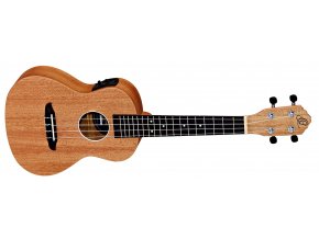 2500055 ORTEGA elektro akustické koncertní ukulele ortega rfu11se
