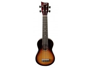 ukulele sopranoveashton uke 110tsb