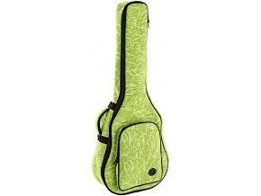 krásný zelený obal na akustickou kytaru ortega ogbcl grj 1
