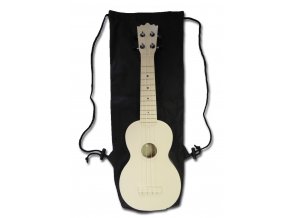 audiana povlak na sopranove ukulele tvar pytle a