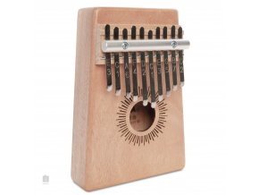 cascha kalimba mahogany 10