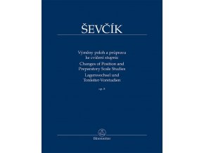 ševčík op.8