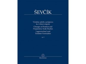 ševčík op.8