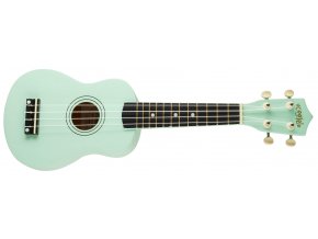 UCOOLELE sopránové ukulele světle zelené a