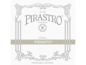 houslove struny pirastro piranito set 615500