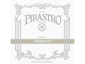 houslove struny pirastro piranito set 615500