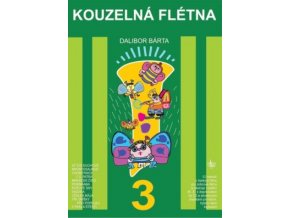 kouzelná flétna 3 + CD dalibor bárta