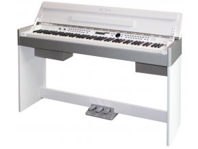 digitalni piano beale aurora 4000 bílé