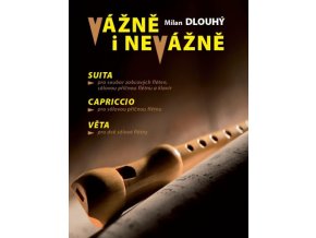 Milan Dlouhý, Vážně i nevážně