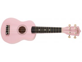 ucoolele uc 002 bh krásné pastelově růžové ukulele
