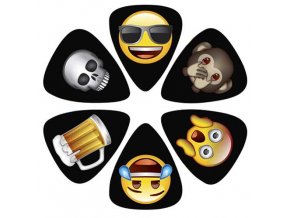 trsátko s obrázkem perris leathers emoji picks x