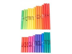 boomwhackers 27 tube classroom pack