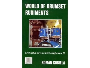 world of drumset rudiment technika hry na bici soupravu 2