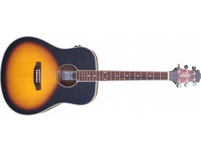 ashton d26eq vsb elektroakustická kytara
